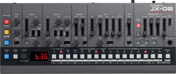 Roland JX-08 по цене 57 500 ₽