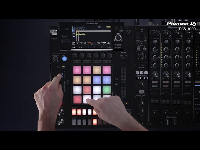 Pioneer DJ DJS-1000 по цене 142 560 ₽