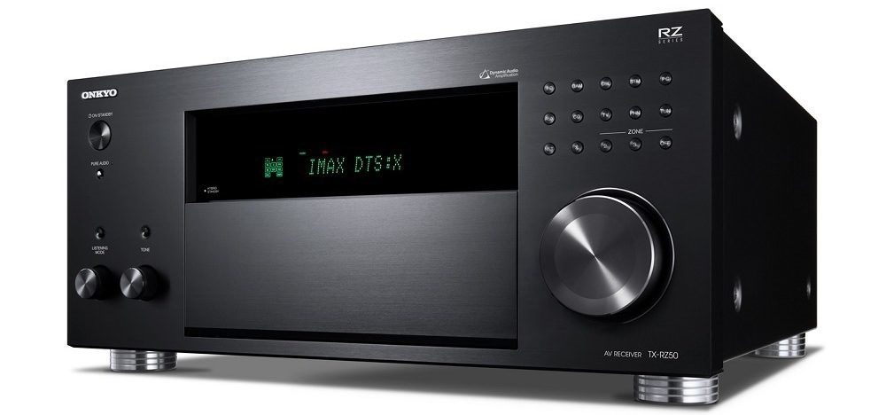 Onkyo TX-RZ50 Black по цене 165 990.00 ₽