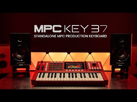AKAI MPC Key 37 по цене 129 700 ₽