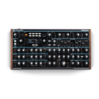 Novation Peak