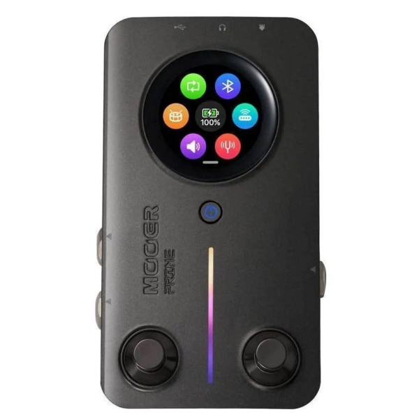 Mooer Prime M2 Gray по цене 17&nbsp;990 ₽