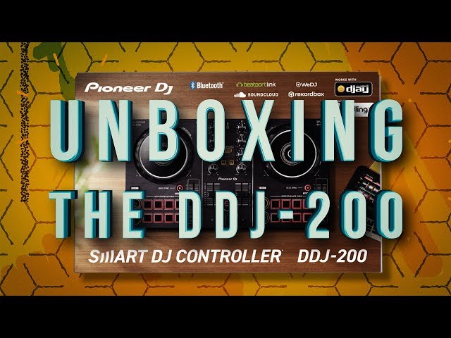 Pioneer DDJ-200 по цене 21 875 ₽