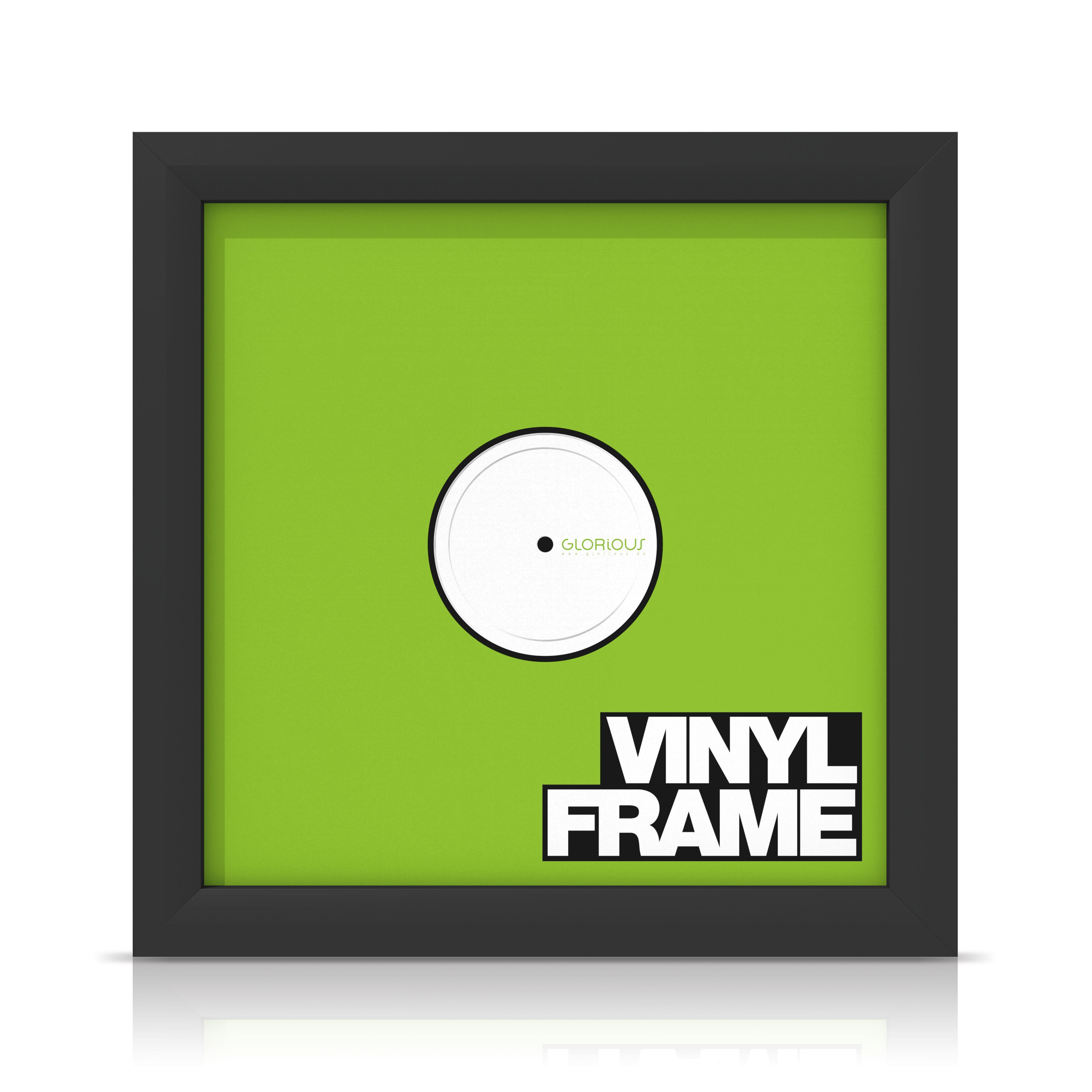 Glorious Vinyl Frame Set 12" Black по цене 4 690 ₽