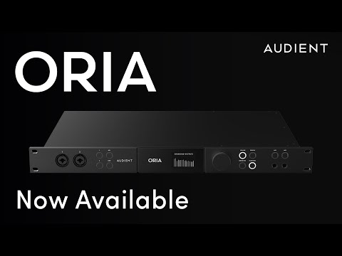Audient ORIA по цене 317 600 ₽