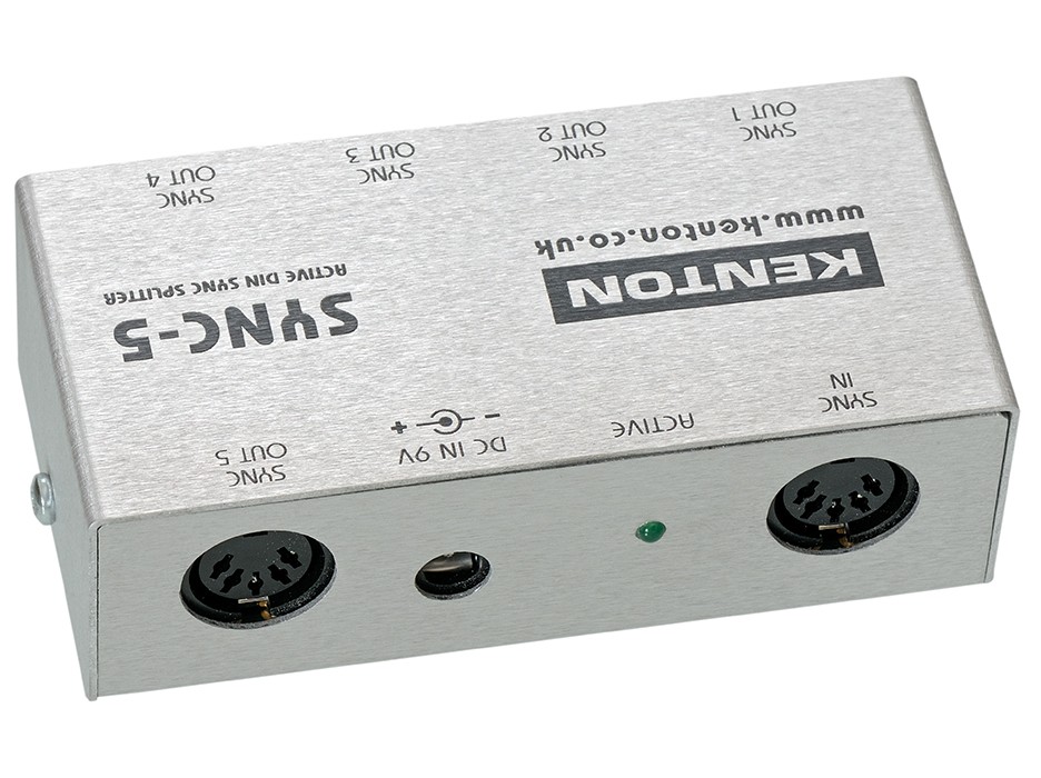Kenton SYNC-5 по цене 7 650 ₽