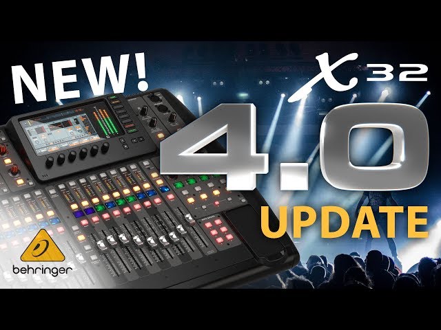 Behringer X32 по цене 319 990 ₽