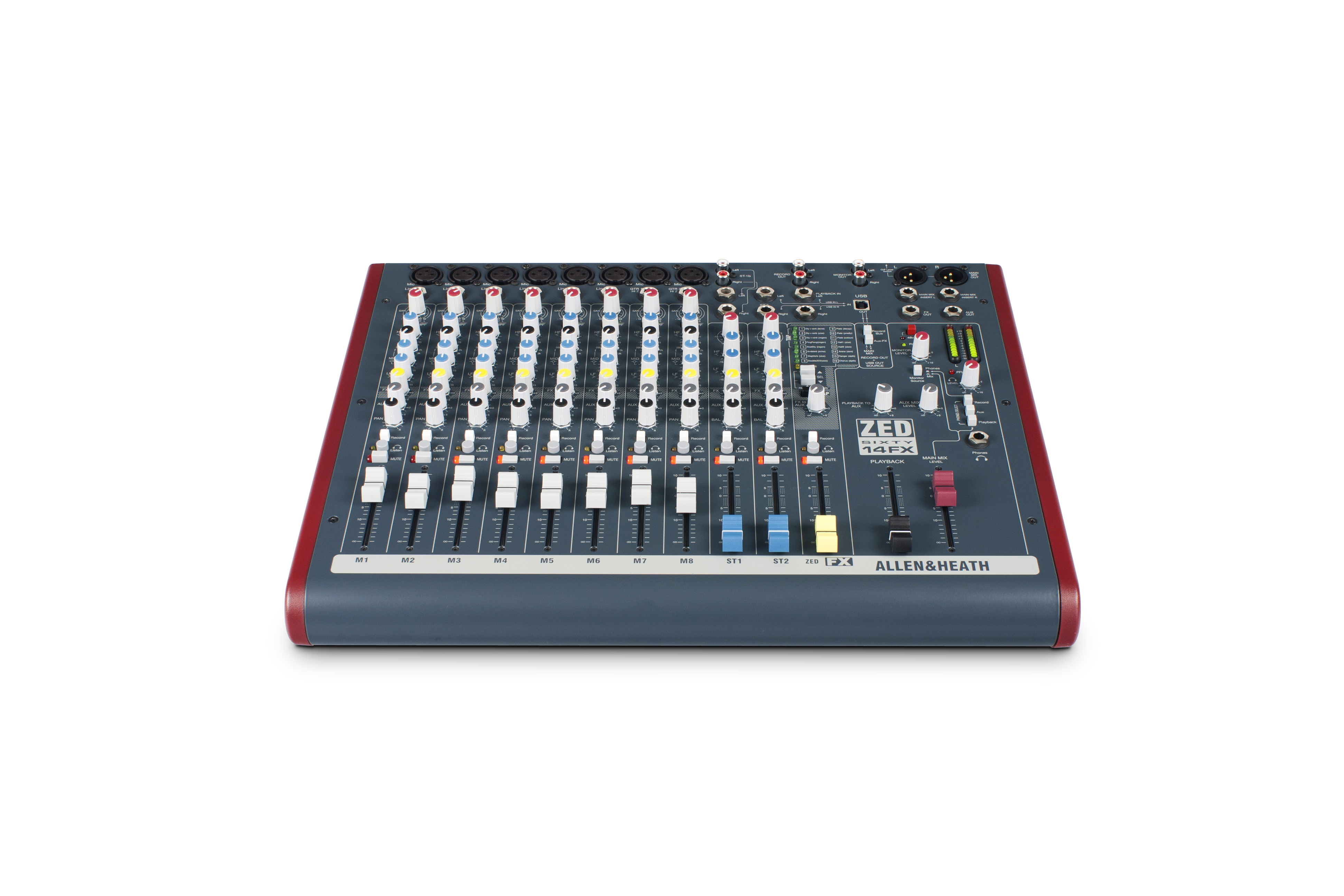 Allen & Heath ZED60-14FX по цене 87 900 ₽