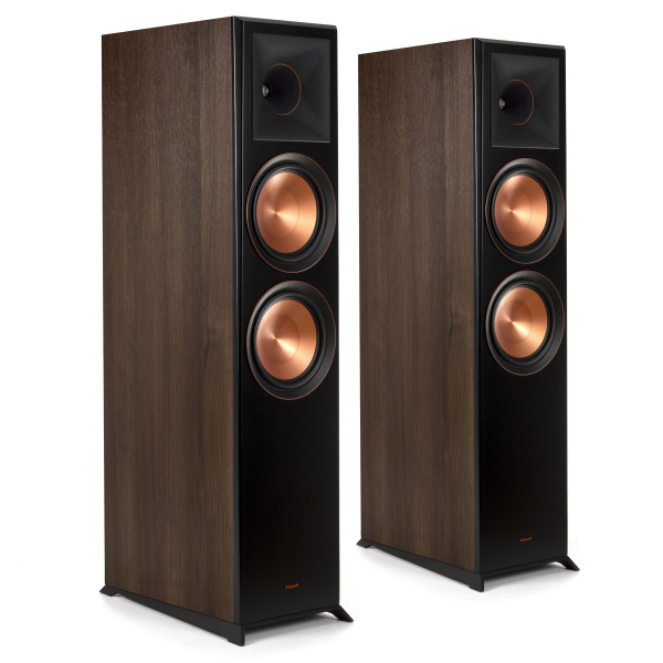 Klipsch RP-8000F Walnut по цене 214 600 ₽