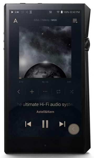 Astell&Kern SP2000 Black