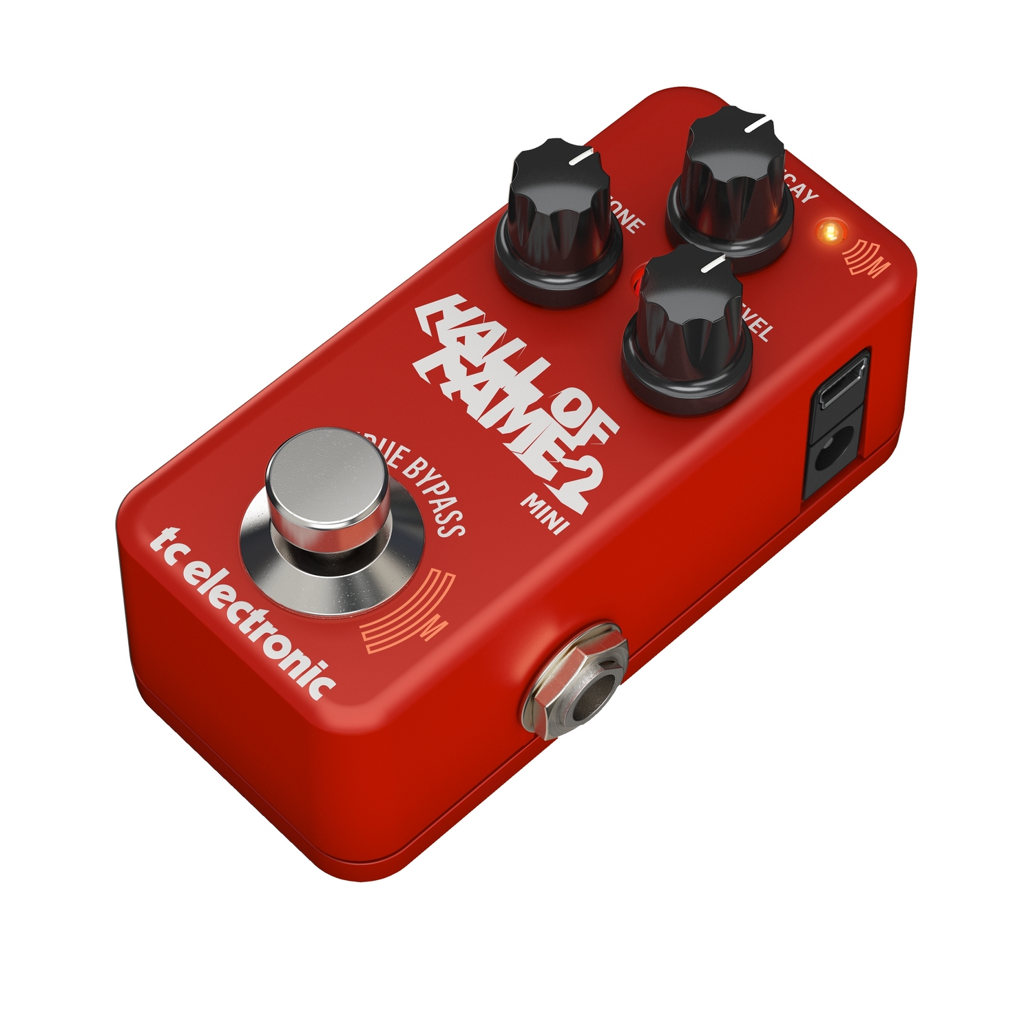 TC Electronic HALL OF FAME 2 MINI REVERB по цене 13 600 ₽