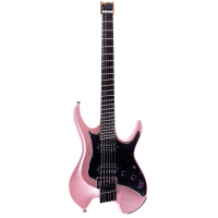 Mooer GTRS W800 Pearl Pink