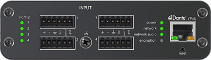 Shure ANI4IN-BLOCK по цене 90 170 ₽