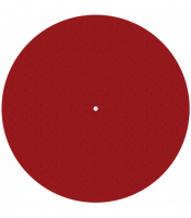 Pro-Ject Felt-Mat 300 mm Dark Red