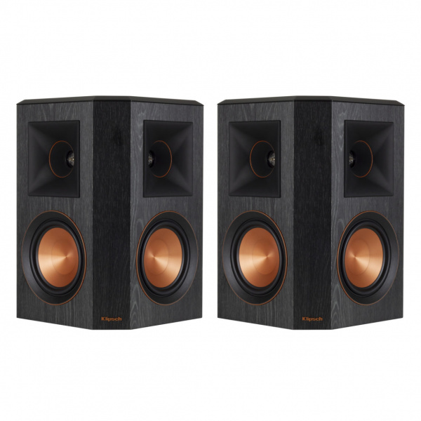 Klipsch RP-402S Ebony по цене 64 990 ₽