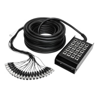 Adam Hall Cables K 20 C 15 - Multicore with Stage Box 16/4 15 m по цене 28 270 ₽