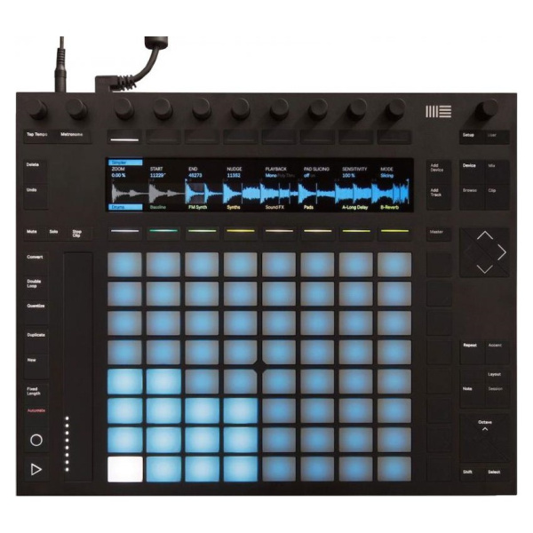 Ableton Push 2 по цене 155 610 ₽