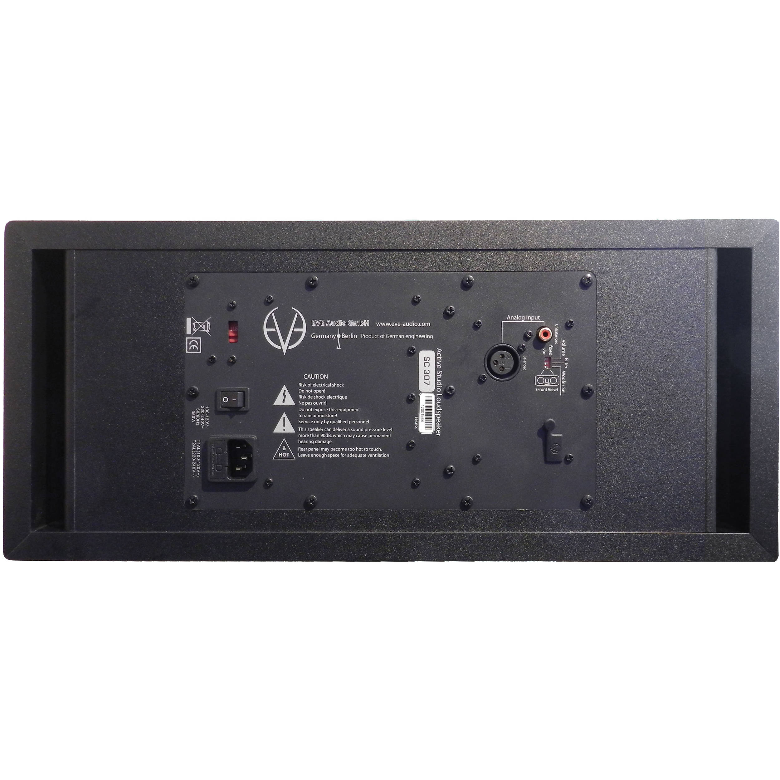 EVE AUDIO SC307 по цене 159 750 ₽