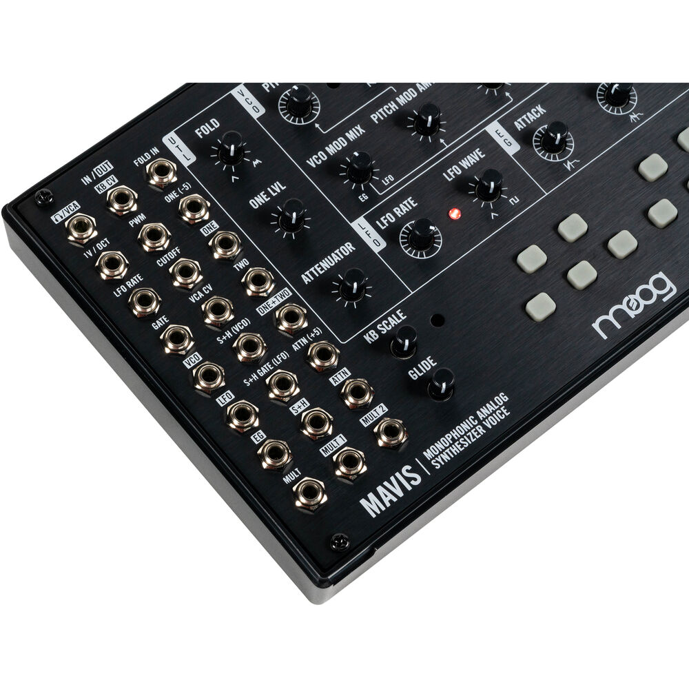 Moog Mavis по цене 38 650 ₽