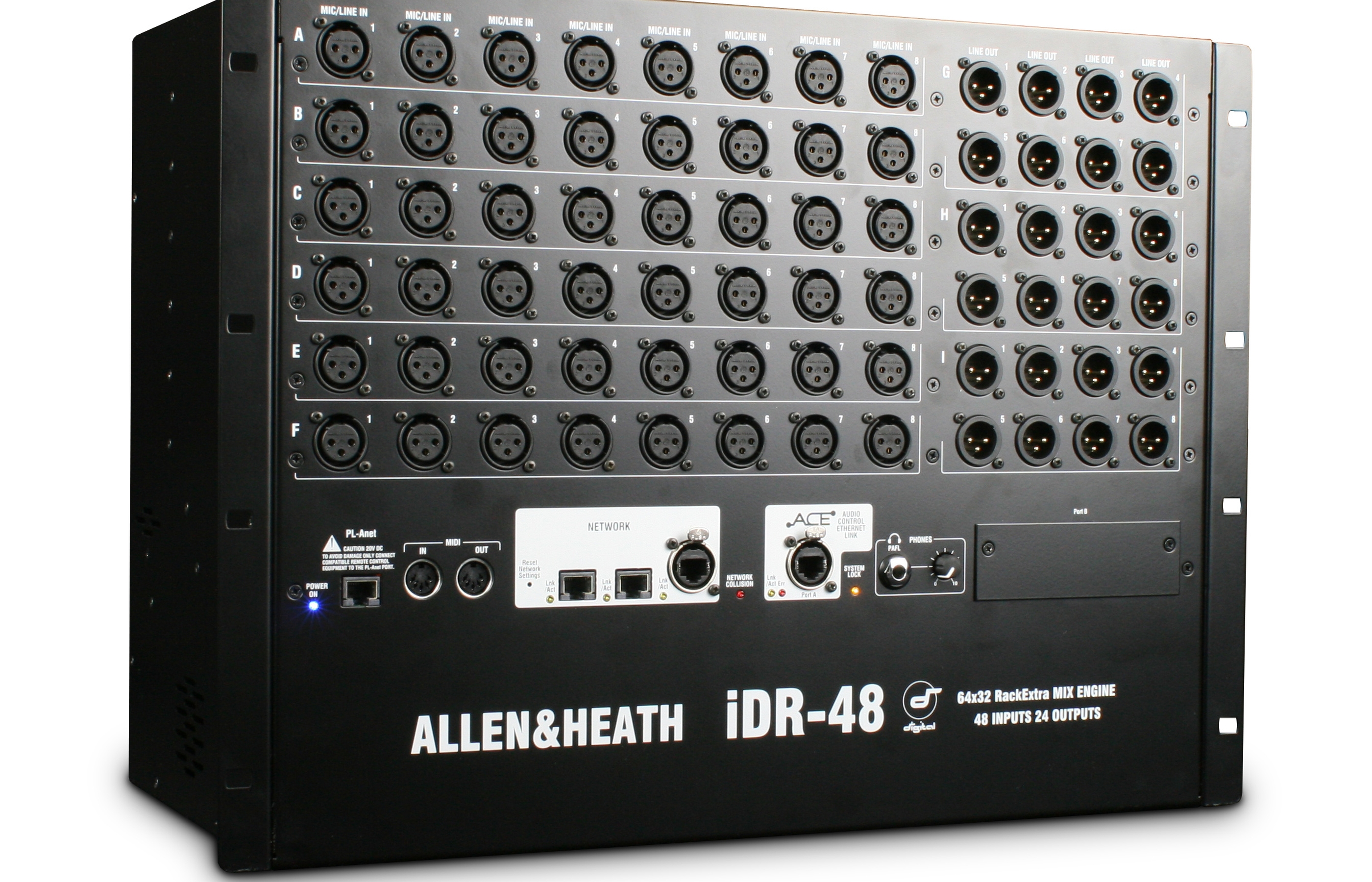 Allen & Heath iDR-48 по цене 449 250 ₽