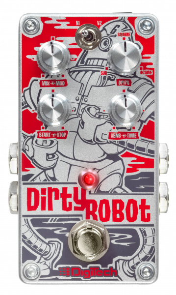 Digitech Dirty Robot по цене 11 350 ₽