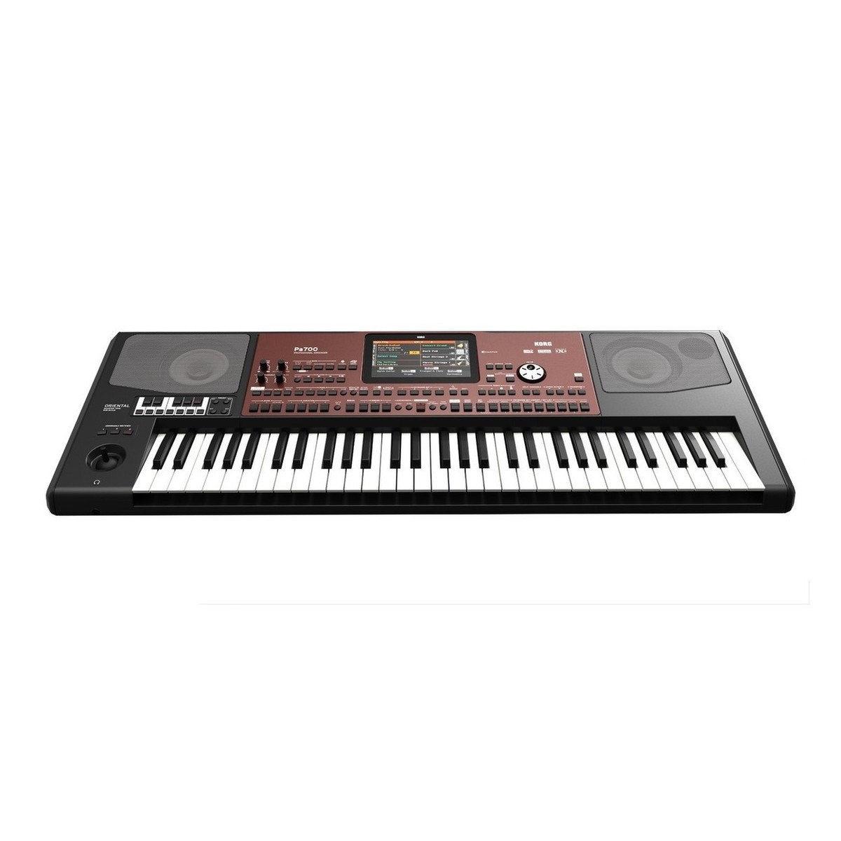 Korg PA700-OR по цене 209 990 ₽