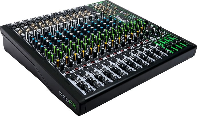 Mackie ProFX16v3 по цене 97 000 ₽