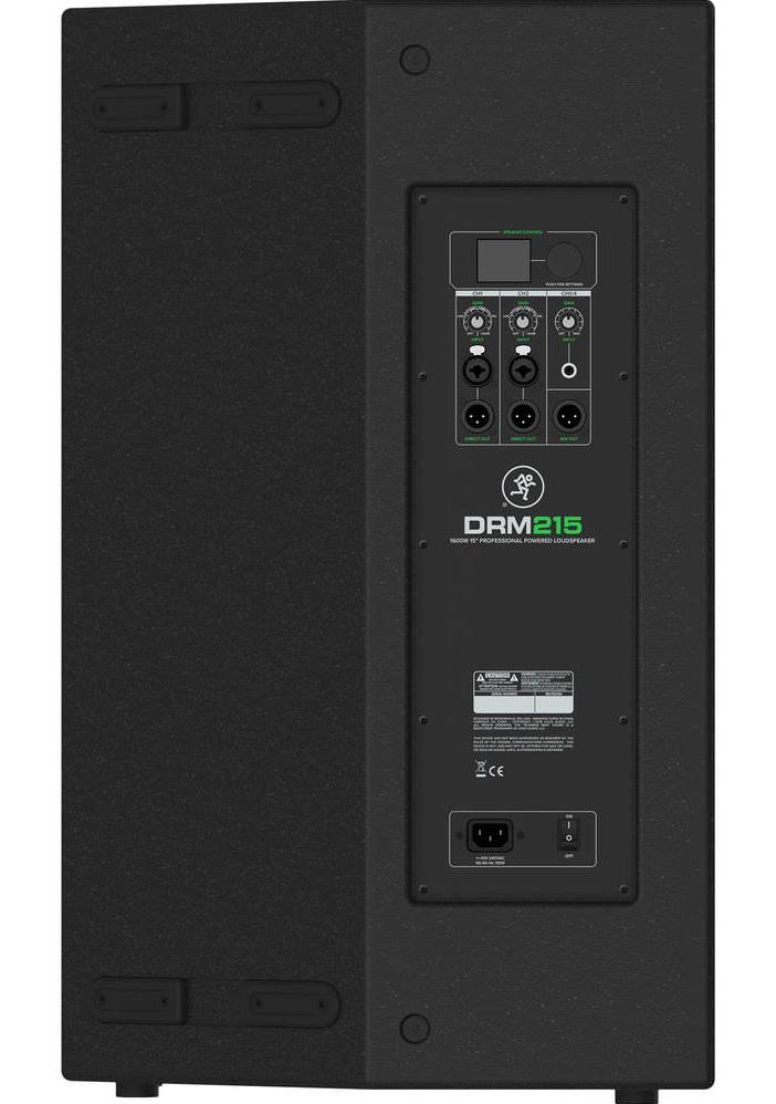 Mackie DRM215 по цене 174 200.00 ₽