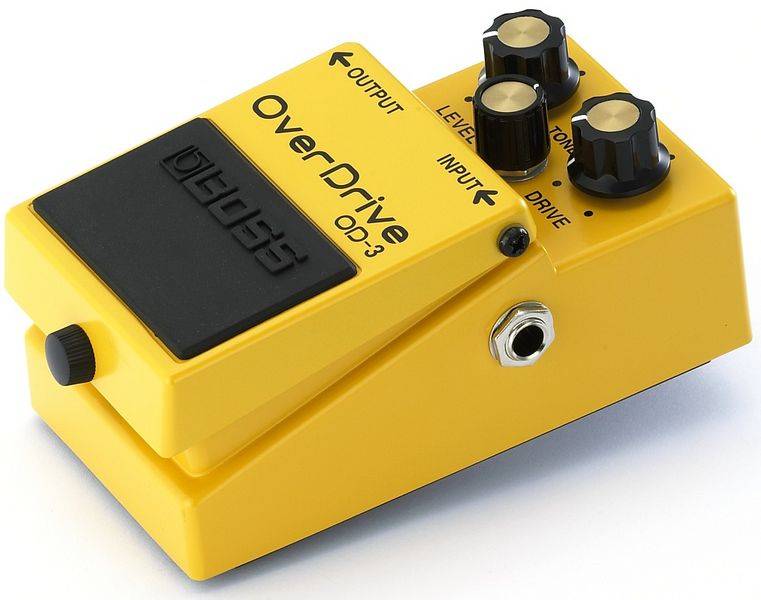Boss OD-3 по цене 14 200 ₽