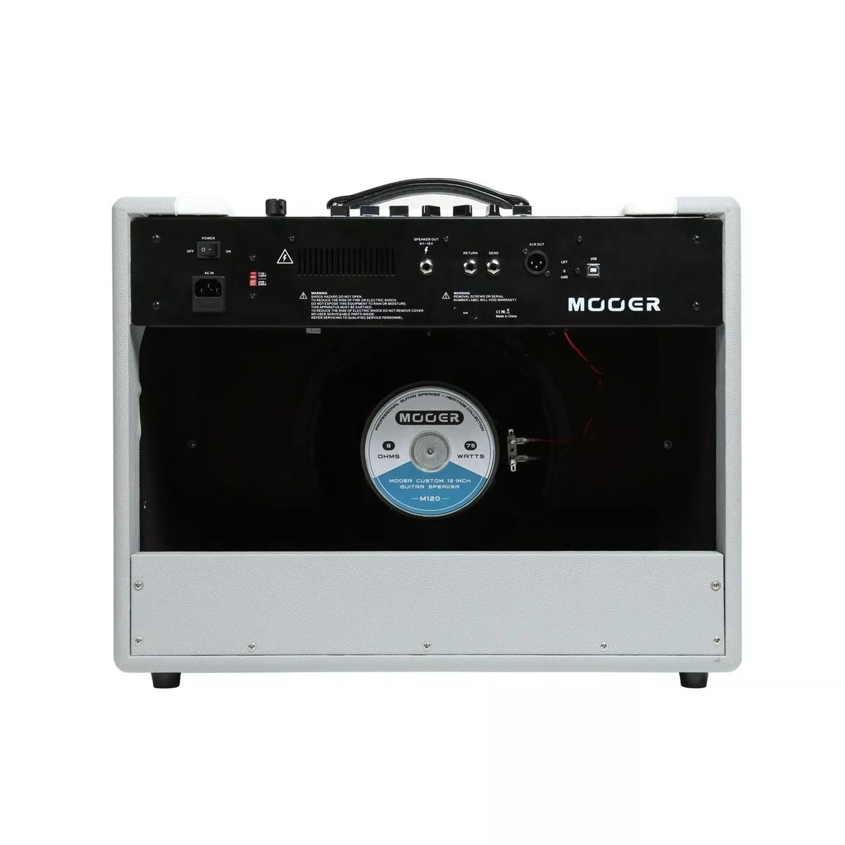 Mooer SD75 по цене 37&nbsp;990.00 ₽