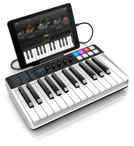 IK Multimedia iRig Keys I/O 25 по цене 39 900 ₽