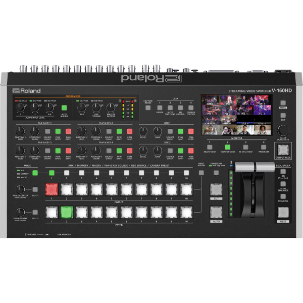 Roland V-160HD по цене 809 180 ₽