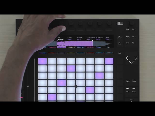 Ableton Push 2 + Live 11 Suite по цене 82 680 ₽