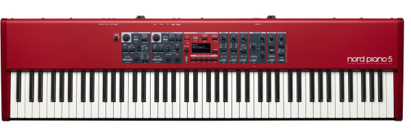Clavia Nord Piano 5 88 по цене 506 000 ₽