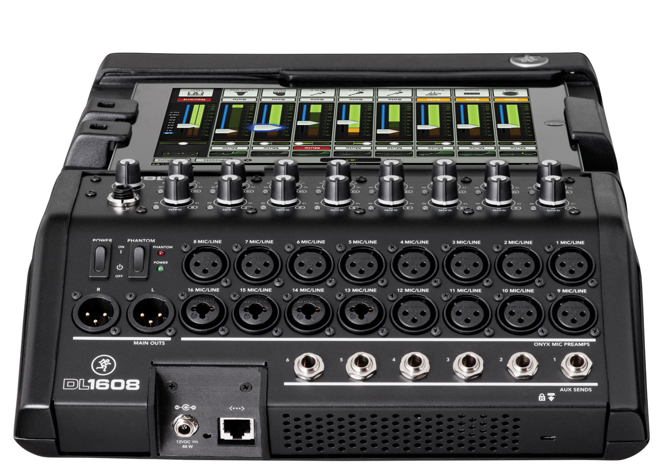 Mackie DL1608 по цене 83 450 ₽