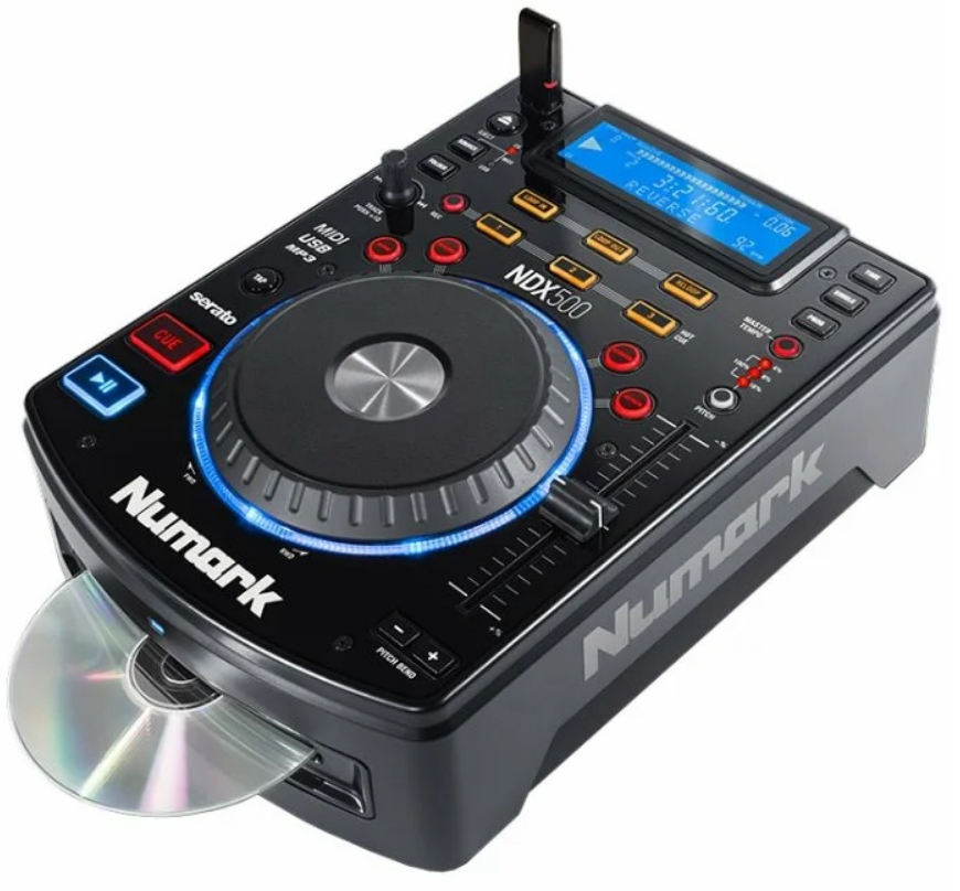 NUMARK NDX500 по цене 35 200 ₽