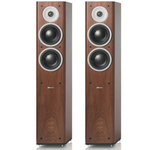 Dynaudio Focus 400 XD Walnut по цене 365 900.00 ₽