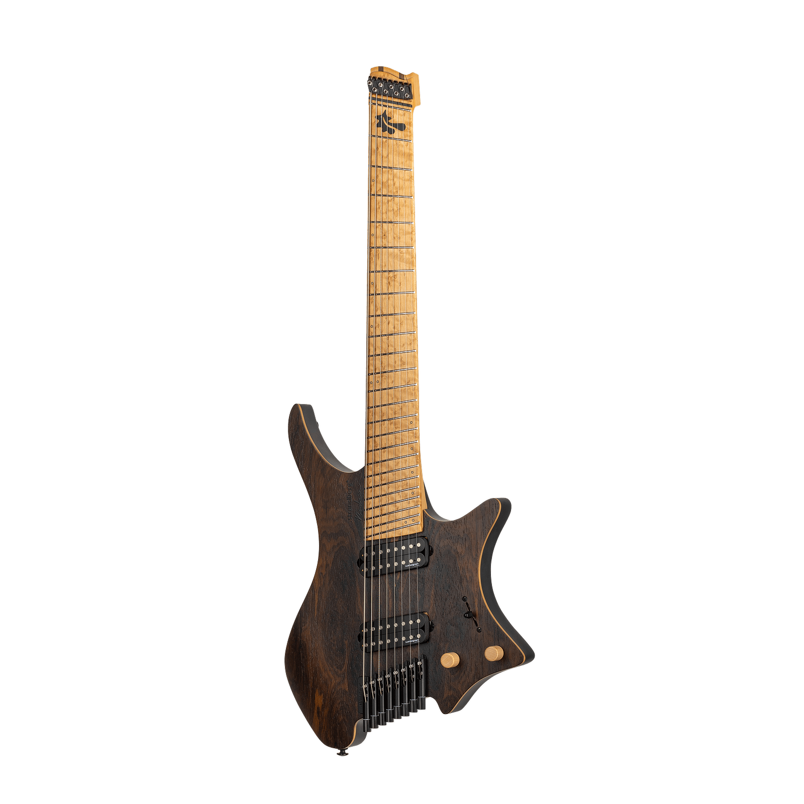 Strandberg Boden NX 8 Richard Henshall Edition по цене 358 550 ₽