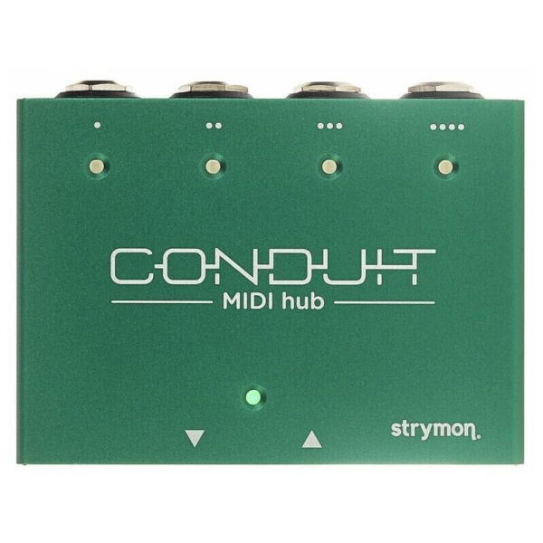 Strymon Conduit MIDI Box по цене 17 780 ₽