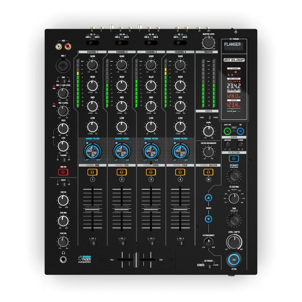 Reloop RMX 95 по цене 127 500 ₽