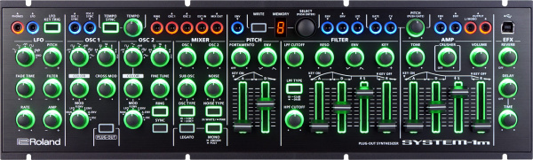 Roland SYSTEM-1m по цене 55 000 ₽