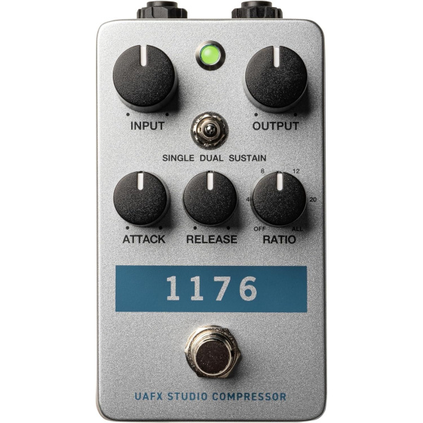 Universal Audio 1176 Studio Compressor по цене 24 650 ₽