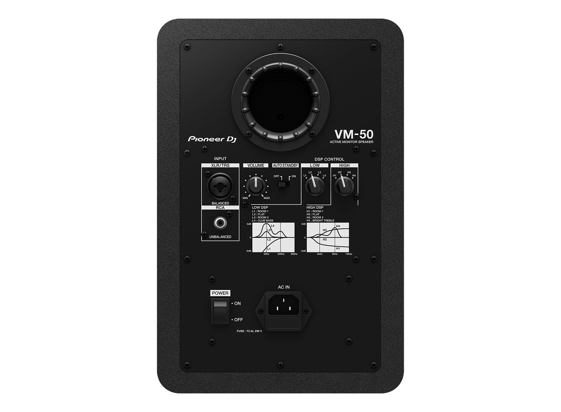 Pioneer VM-50 по цене 25 000 ₽