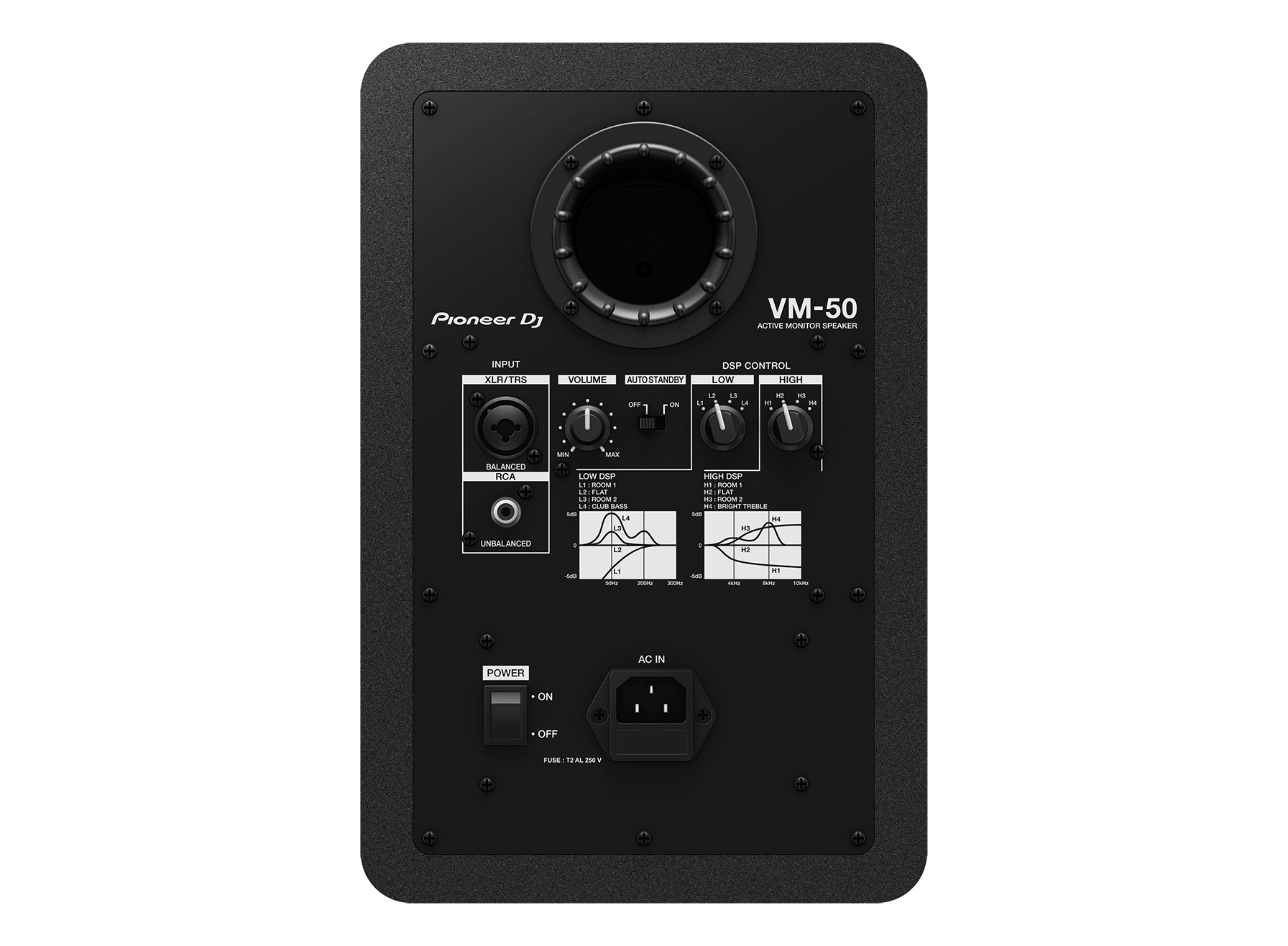 Pioneer VM-50 по цене 24 990 ₽