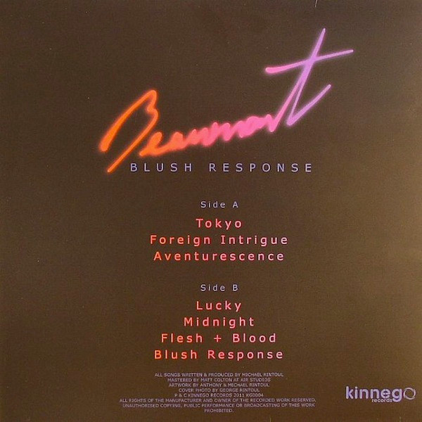 Beaumont - Blush Response