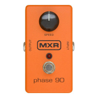 MXR M101 Phase 90