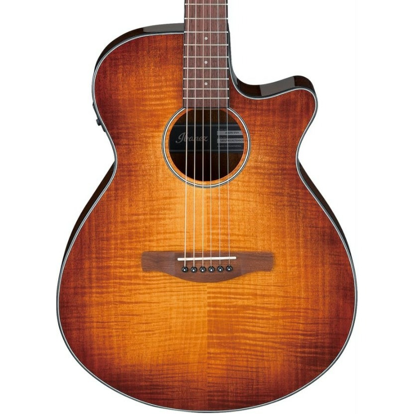 Ibanez AEG70-VVH по цене 48 000 ₽