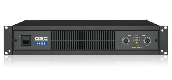 QSC CX302 по цене 125 100 ₽