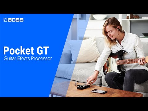 Boss Pocket GT по цене 35 890.00 ₽