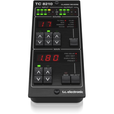 TC ELECTRONIC TC8210-DT по цене 12 080 ₽